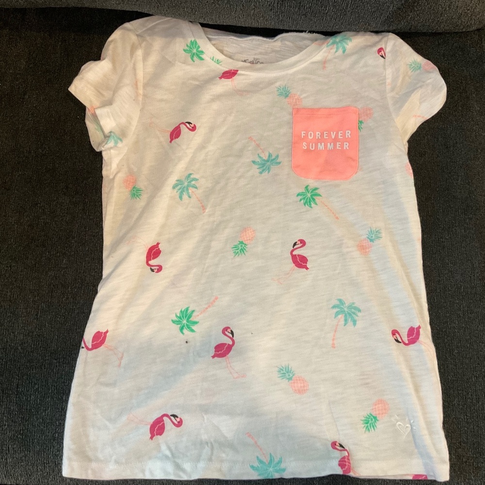 Justice Girl T-Shirt 👚